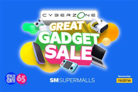 sm megamall cyberzone|SM Cyberzone Ultimate Gadget Store .